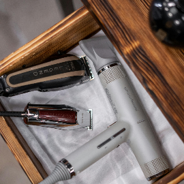 UR. Secador MS 3002, Matte Black