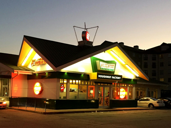 5 consejos para abrir una franquicia krispy kreme