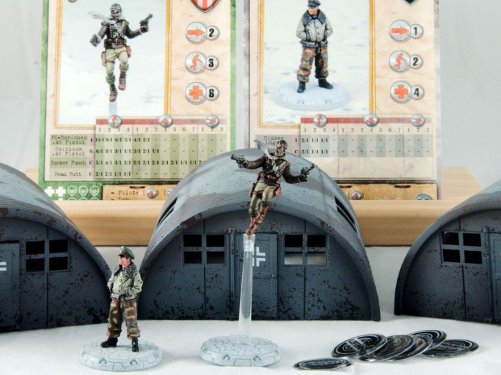 adventure tactics la torre de domianne pack