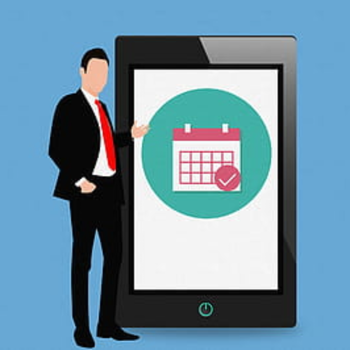 agenda anual diaria 2024 la vecina rubia