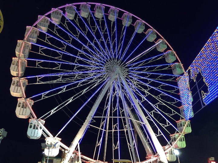 analisis de la feria del marisco en las rozas un deleite gastronomico junto a madrid