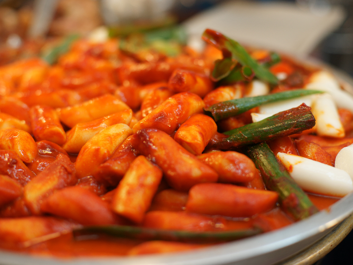 analisis donde comprar el mejor tteokbokki para disfrutar de la cocina coreana en casa