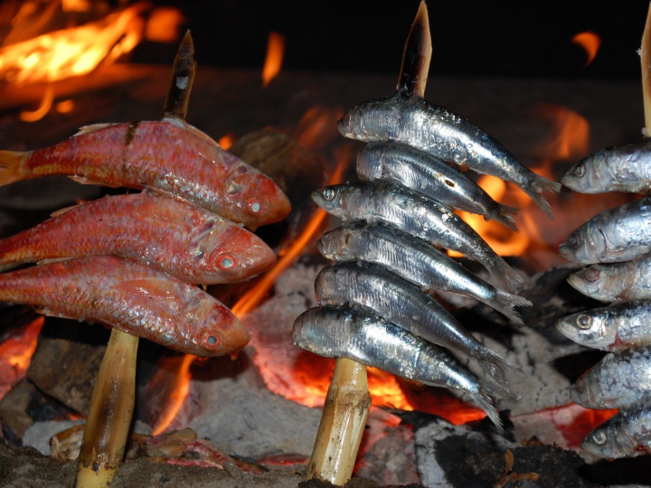 anchoas sanfilippo en salazon la piccolina 4 piezas grandes