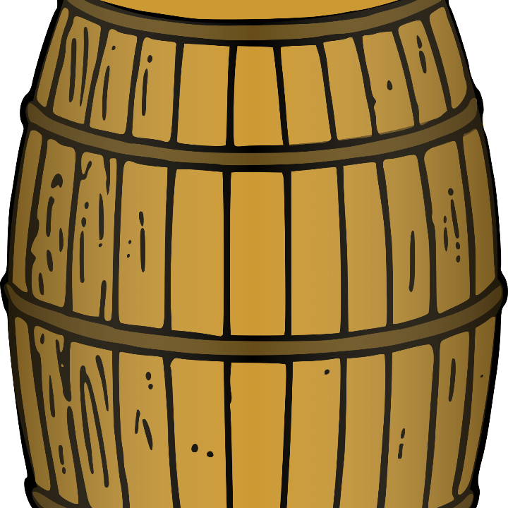 barril corny keg ball lock