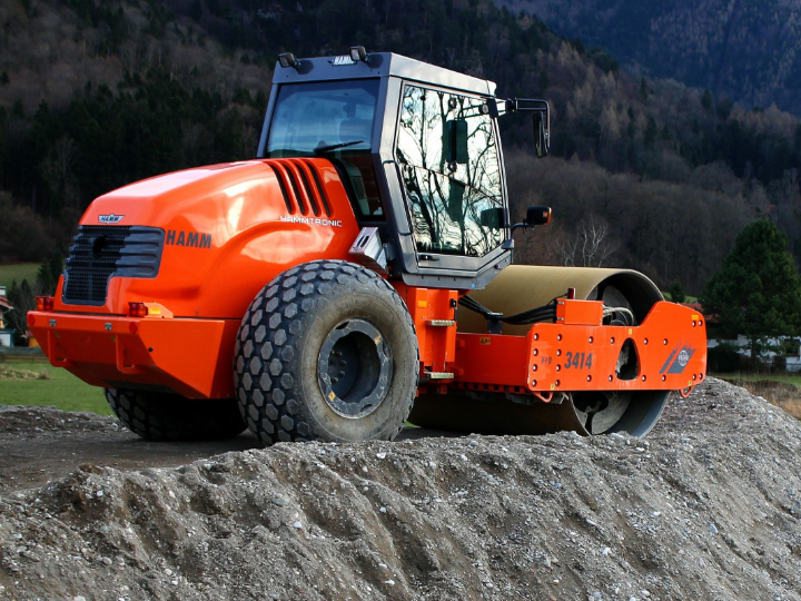 camino de rodillos con posicionador manual tm mg