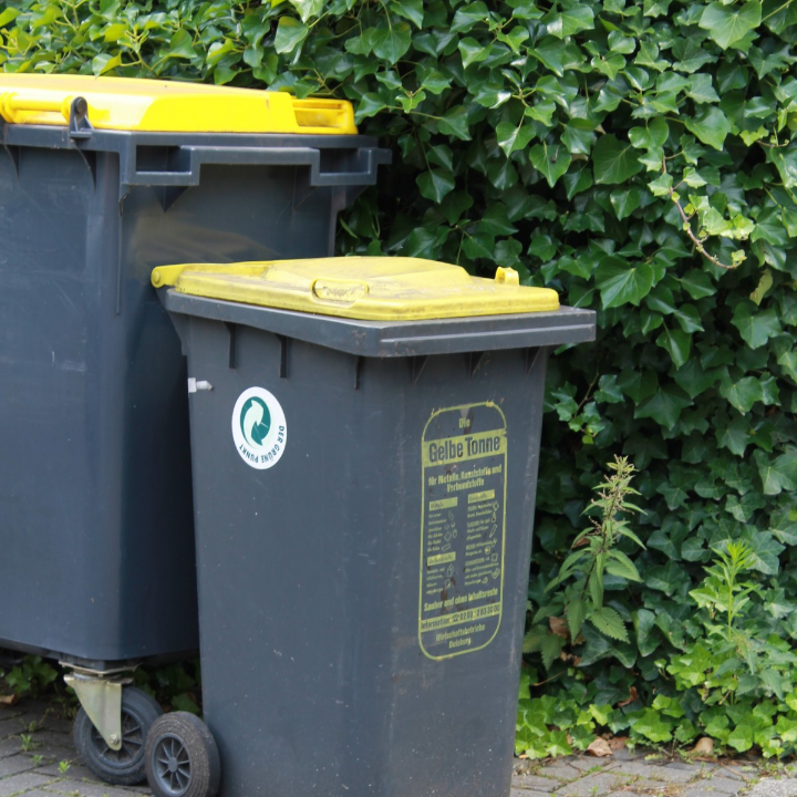 contenedor residuos biocompact 3l ref copnre002