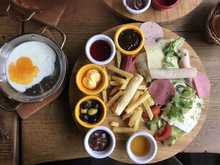 cosas tipicas de la cultura turca