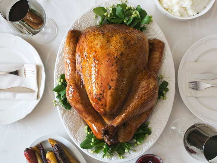 delicia de pollo y pavo halal 100g isla delice