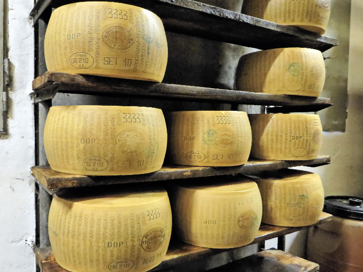 descubriendo la excelencia del parmesano reggiano dop analisis positivos de este incomparable queso italiano