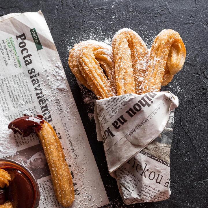 die besten churros mit schokolade in barcelona