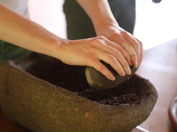 diferencias entre el etiquetado de cacao pasta de cacao y manteca de cacao