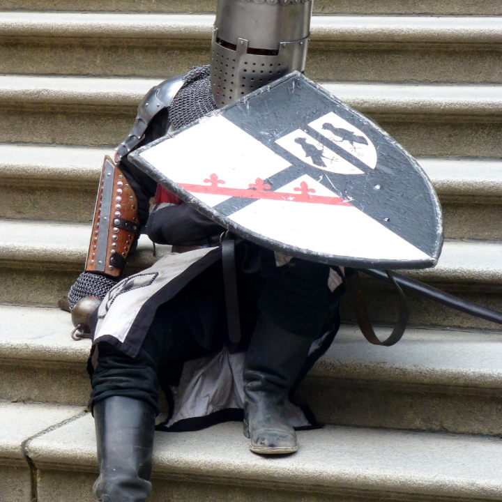 disfraz de soldadita de plomo para hombre