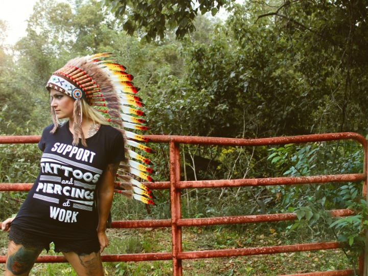 disfraz mujer hippie peace adulto