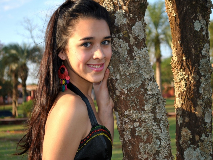 el angel que nos mira