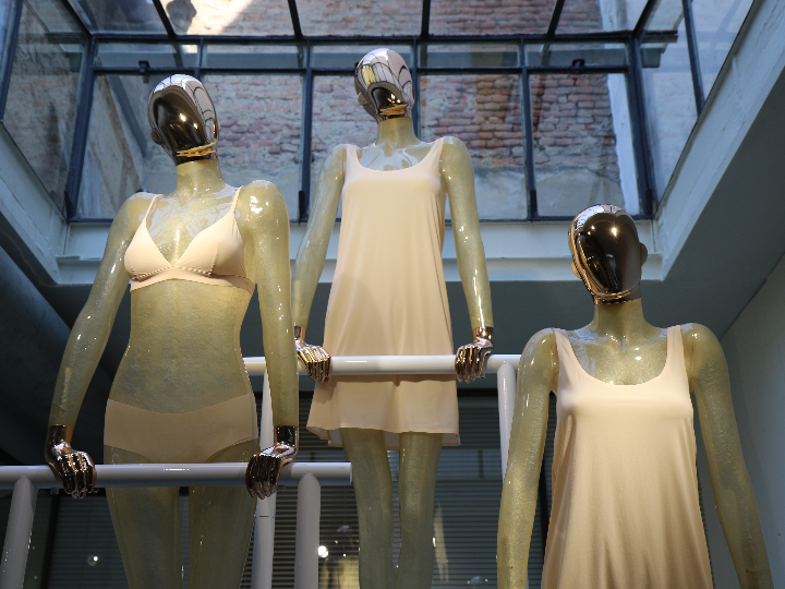 el corte ingles homenajea a sorolla con su exposicion sobre moda y sostenibilidad