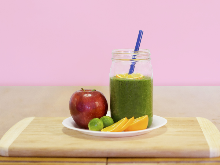 el equilibrio a traves de la alimentacion