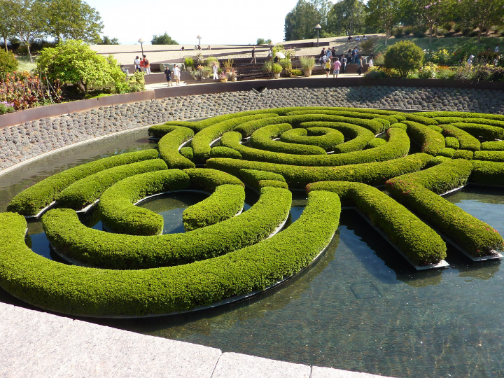 el laberinto griego nf