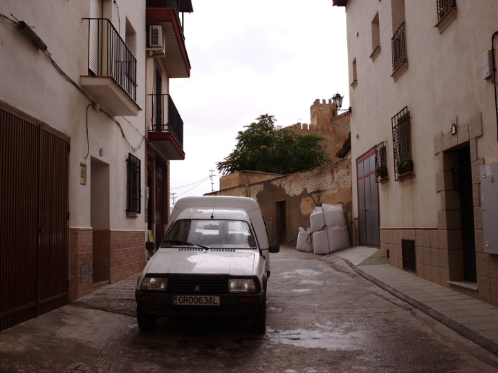 ficha mercado de guadix