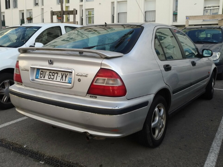 honda civic1 0 vtec turbo 126cv comfort sport line