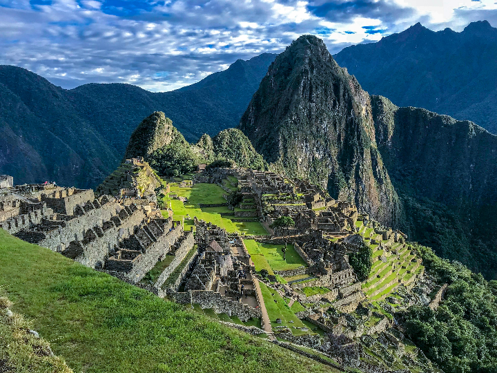inca jungle tour machu picchu 4d 3n