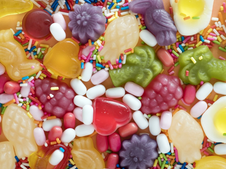 ism 2024 color y sabor en confiteria de azucar y chocolate