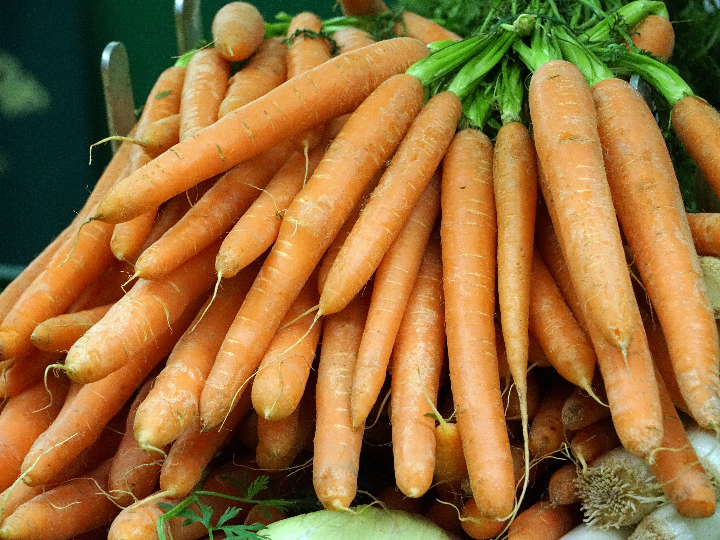 la rebelion de las verduras
