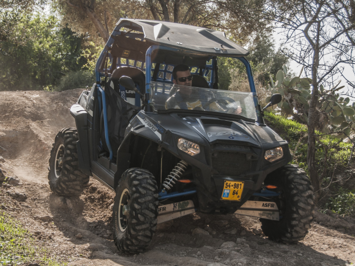 las mejores rutas en buggy por playa y costa en espana