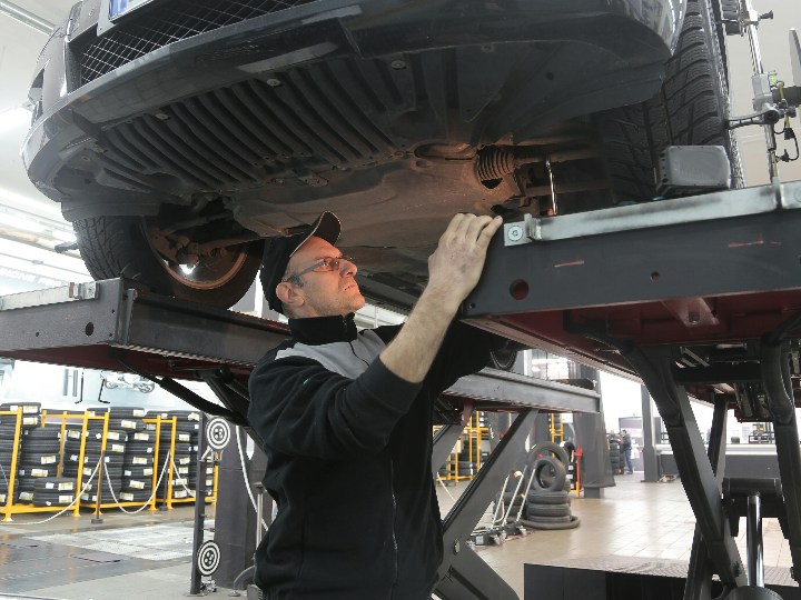 mantenimiento y revision peugeot 5008