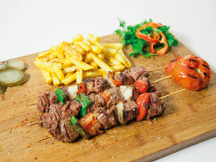 mejora tus pinchos morunos con estos acompanamientos