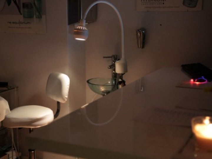 mesa camilla rectangular forja tubo de 4cm