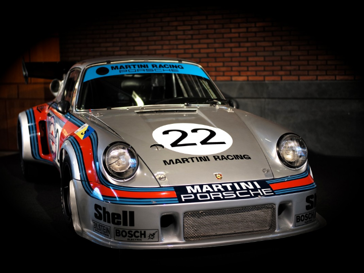 porsche 911 s martini racing edition homenaje a las victorias en le mans