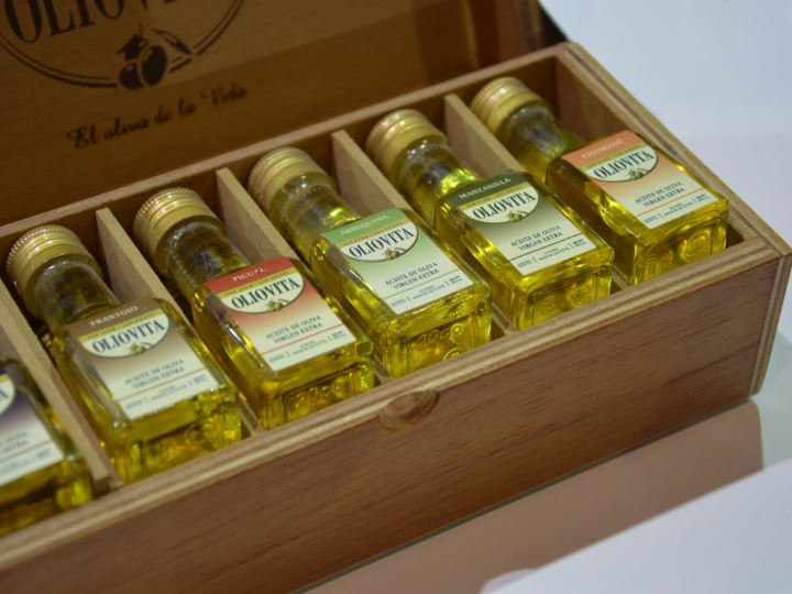 que es aceite de oliva coupage
