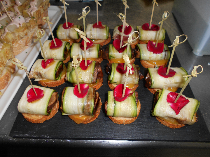 tapas gourmet recetas innovadoras para sorprender