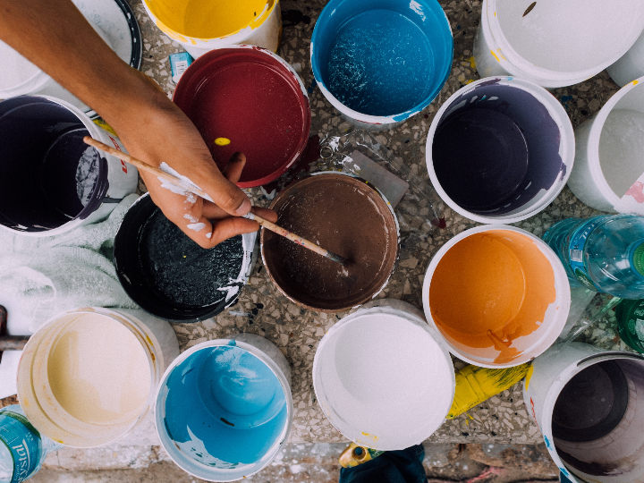 tienda de pinturas en cornella de llobregat