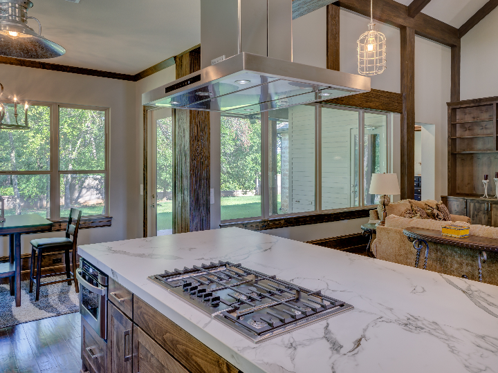 top cucina su misura