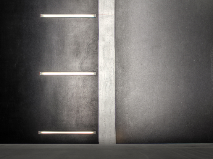 vitrina salon moderno antracita 121x166cm 2 puertas cristal de murano rt