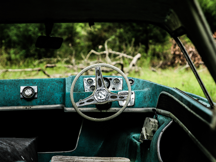 volantes para barcos de motor