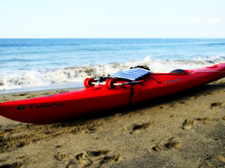 wind 420 kayak travesia kol outdoor