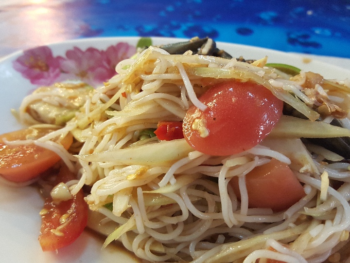 yasai yakisoba delicioso plato japones que conquista paladares internacionales