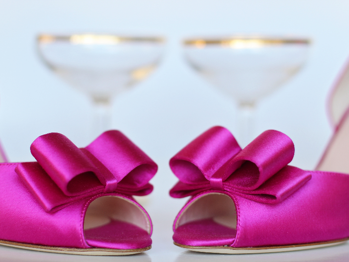 zapato mujer fiesta 3000 plata