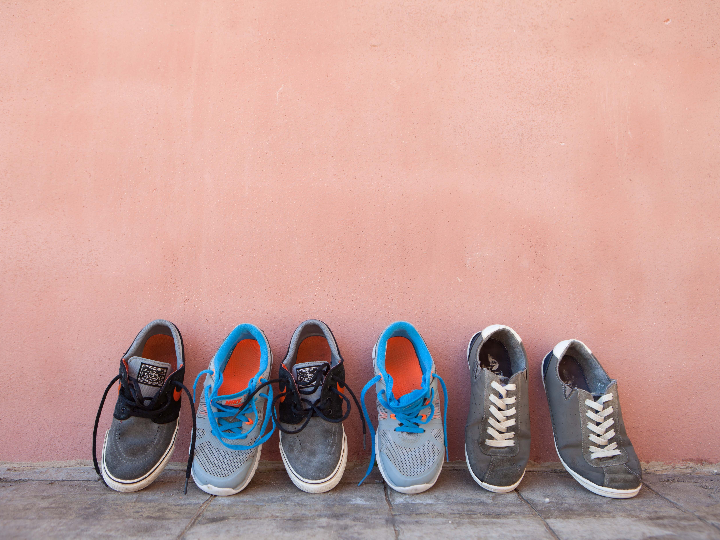 zapatos de nino para ceremonias 2024